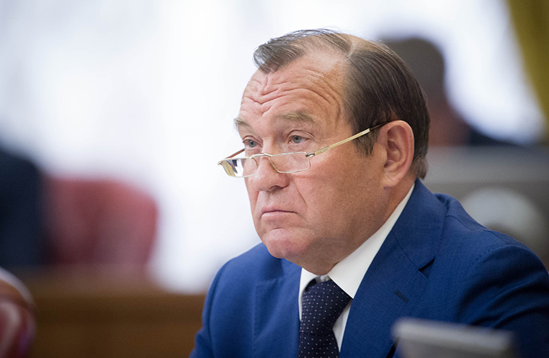 Pyotr Biryukov
